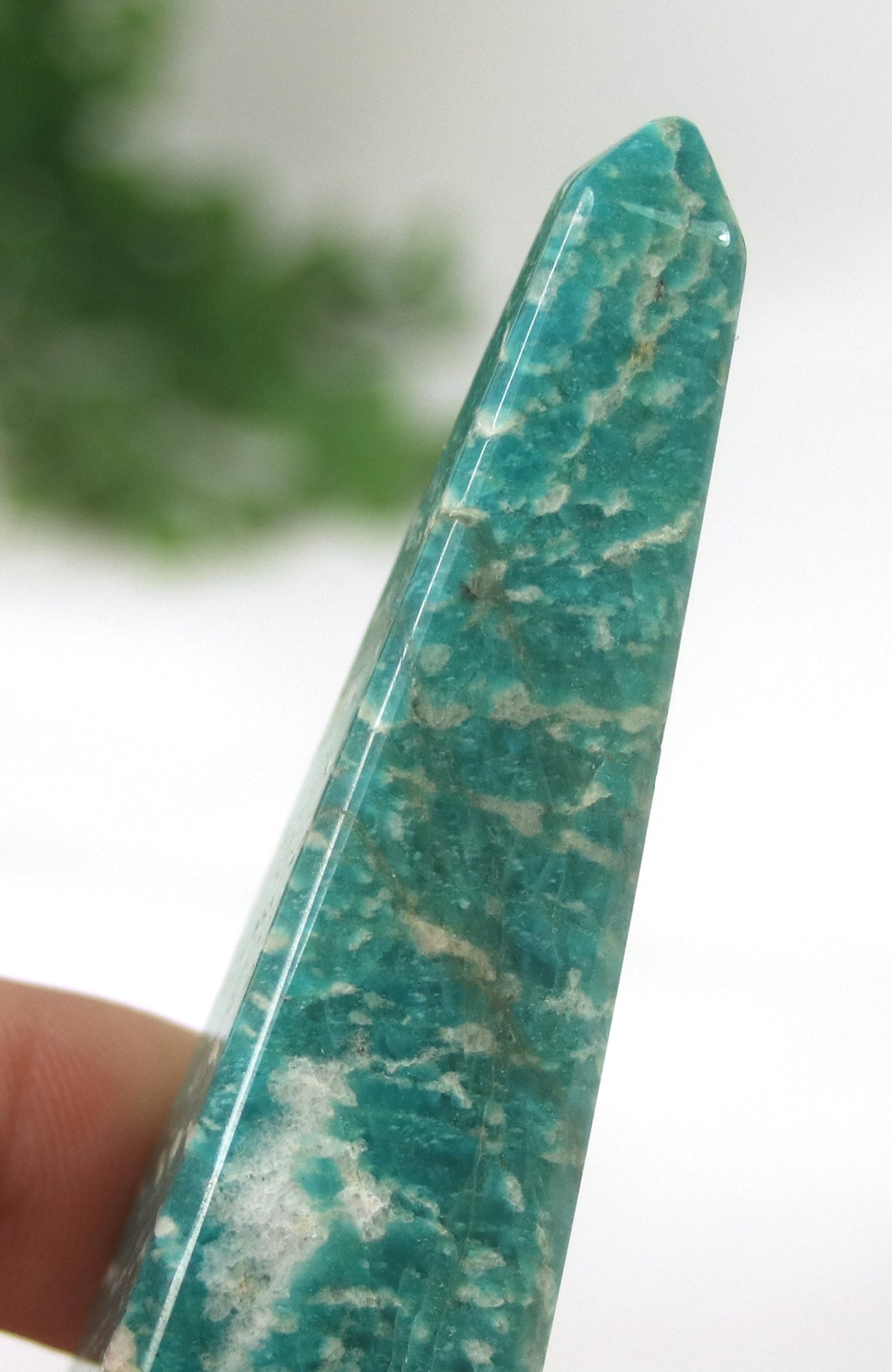 Amazonite Obelisk